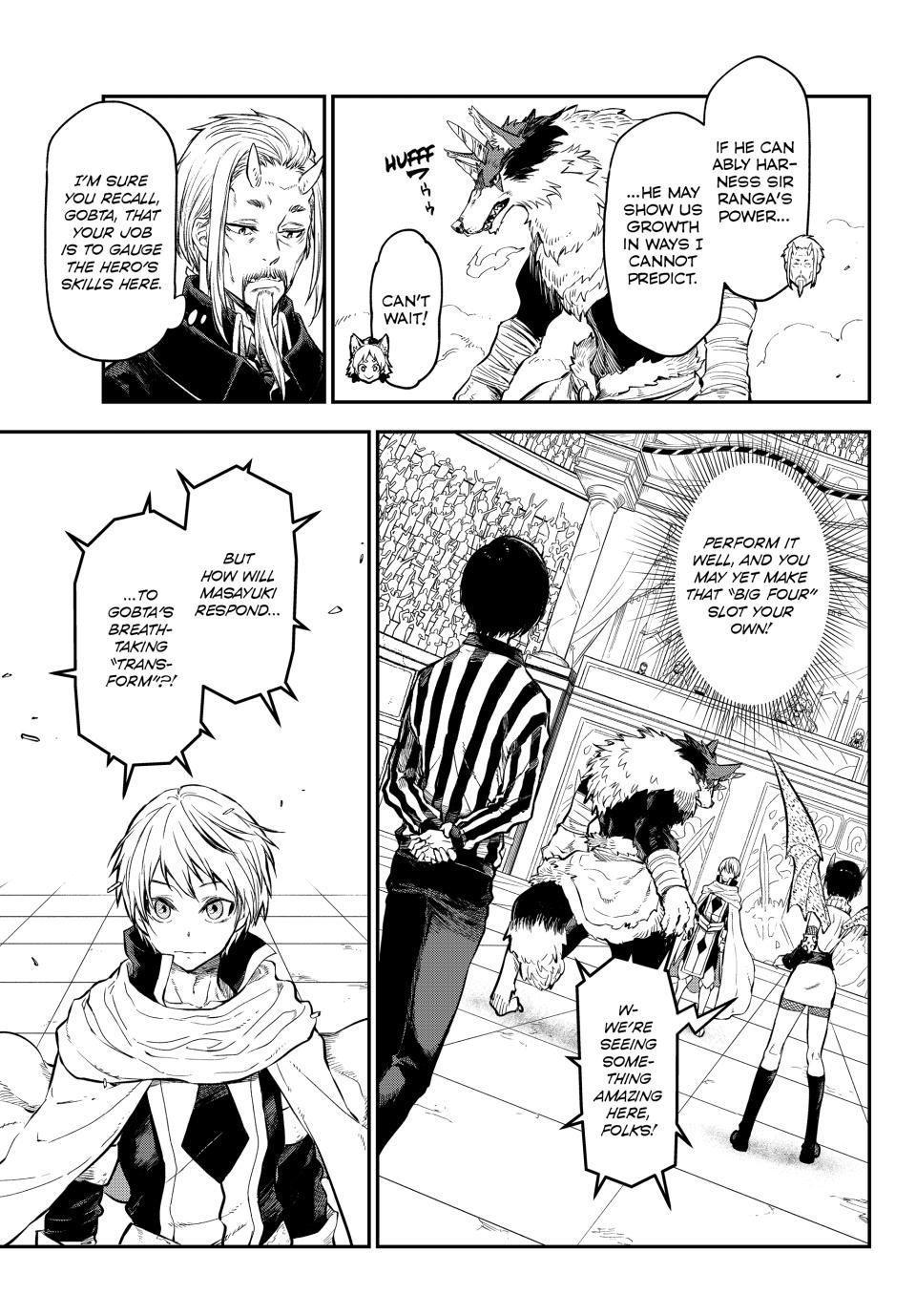 That Time I Got Reincarnated as a Slime, Chapter 115 image 03